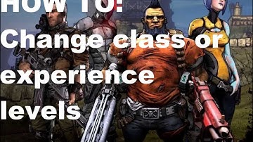 Borderlands Tips / Gibbed Save Editor Tutorial