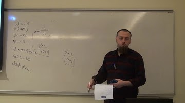 CS204 - Advanced Programming - Week 3 [1/2] - BUILT-IN (STATIC) VS DYNAMIC ARRAYS,  POINTERS IN C++