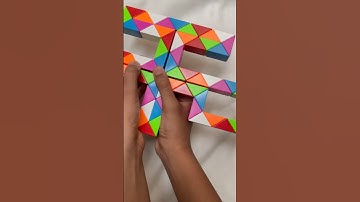 Making Sniper on Snake Rubik’s Cube #rubikscube