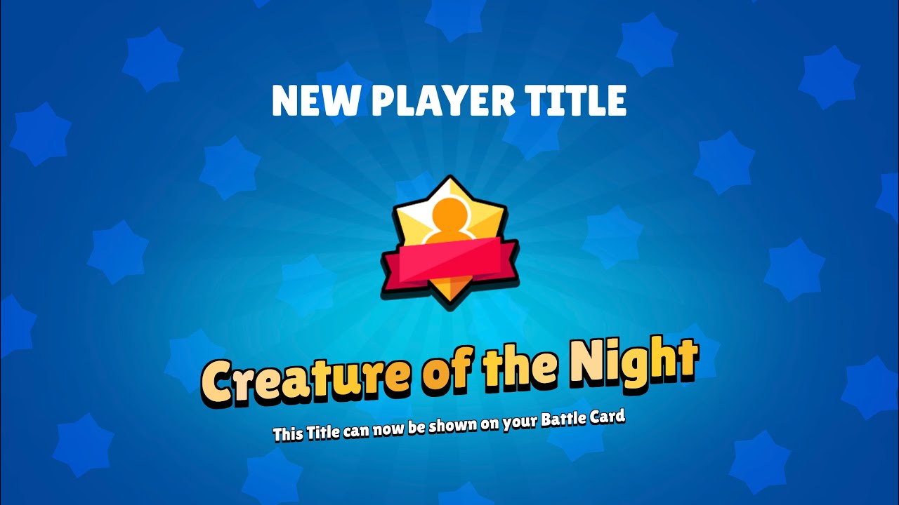 Creature of The Night Mastery #subscribe #shorts #mortisedit #edit #mastery #brawl #mortisplays #fyp