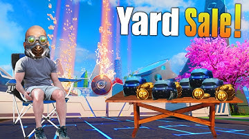 YARD SALE! (Black Ops 3 Funny Moments) Split Quad Feeds, Fails, Rage! - MatMicMar