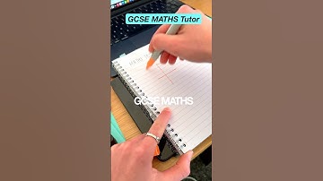 The only GCSE Maths tutor you need… #gcse #gcsemath #gcsestudy