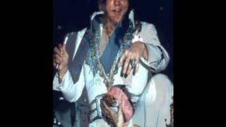 Elvis Presley, Love Me Tender,Live, March,30,1977,in Alexandria. .wmv