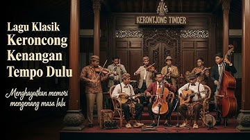 Tembang Kenangan Keroncong Jadul Indah Abadi Lagu Lama yang Membawa Rindu Mendalam
