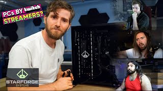 Twitch Streamers’ PC Company, Starforge, Reacts to Brutally Honest Review From Linus