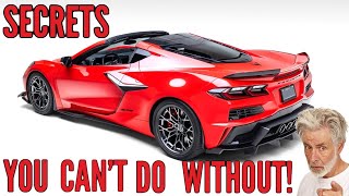 C8 Corvette & Z06 Driving Secrets You CAN’T do WITHOUT!