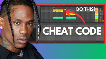 Key Production Tips from Travis Scott