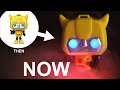 How to Make Customized Bumblebee: DIY Funko Pop Build