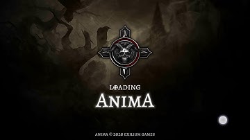 Anima ARPG - MOIST CAVES II WALKTROUGH