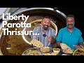       liberty parotta and beef  must try in thrissur