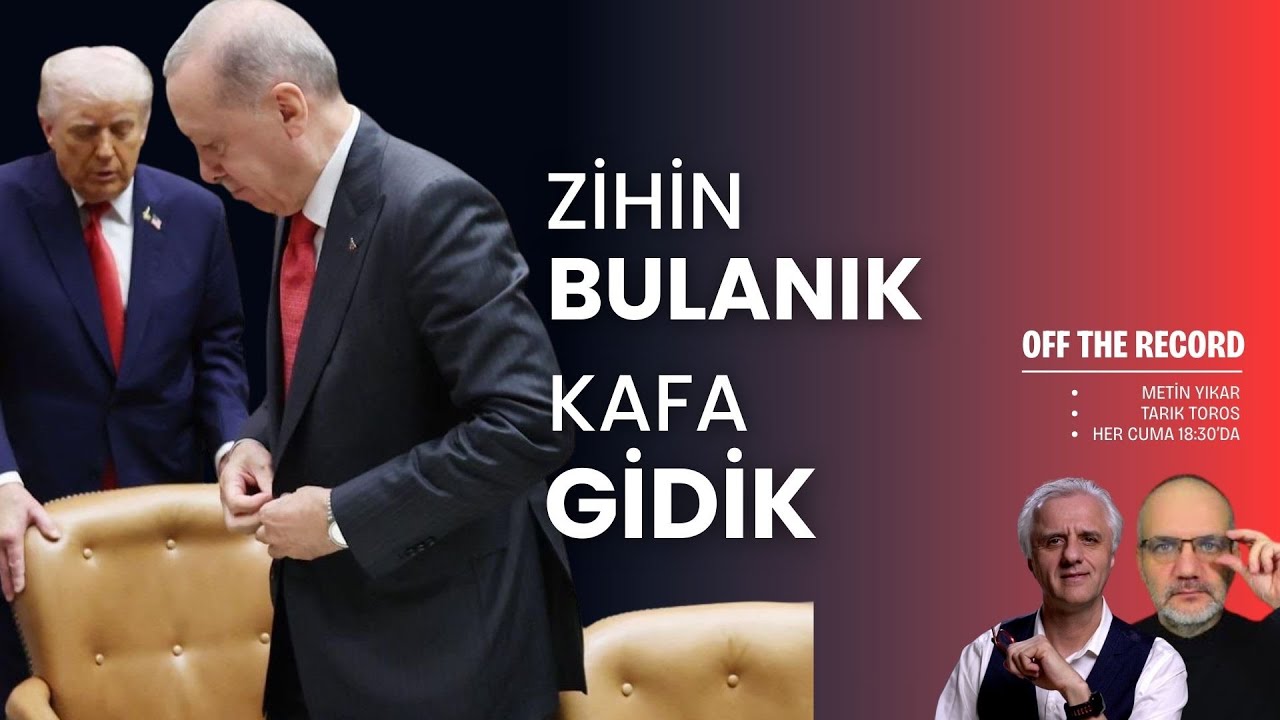 Zihin bulanık, kafa gidik | Off The Record
