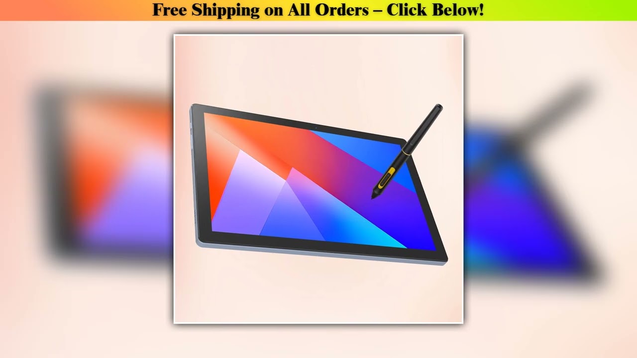 New'BOSTO BT-101B 10.1Inch IPS Graphics Drawing Tablet Display Monitor 1280*800 High Resolution