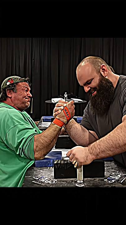 🔥💪DEVON LARRATT VS STRONGEST BRO ARM WRESTLING #trending