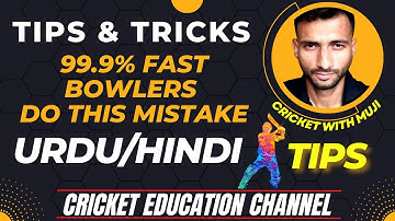 5 Common Fast Bowling Mistakes and How to Avoid Them