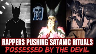 SATANIC RAPPERS EXPOSED ?