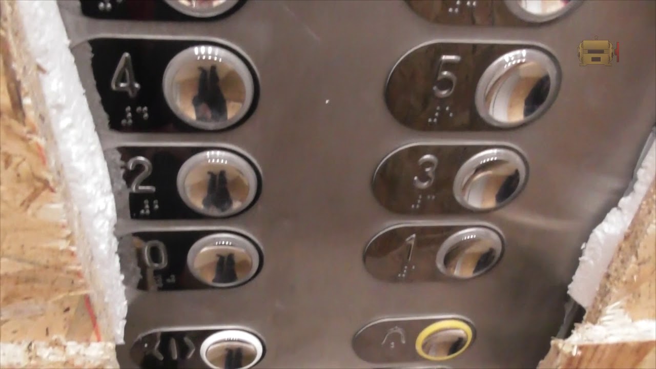 Приемка новых лифтов после монтажа