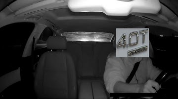 2013 Audi A8 4.0T vs ~600 RWHP Heads & Cam C6 Z06