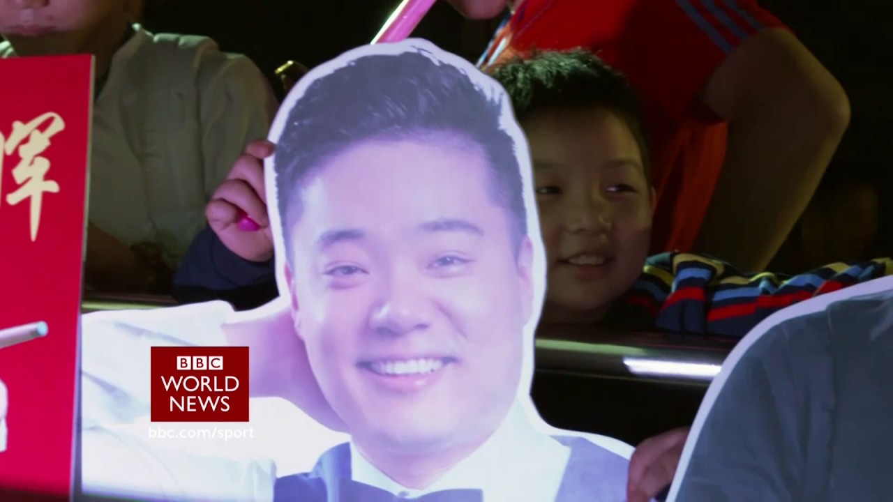 Enter the Dragon: China’s Snooker Star (BBC World Trailer)