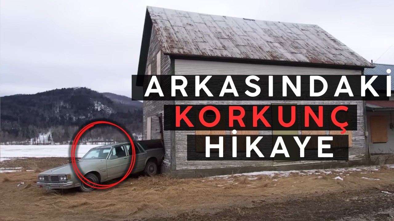 ÜRPERTİCİ Çözülmemiş Gizemlerle 5 Ürpertici Fotoğraf | Emin Efendi Korku Hikayeleri