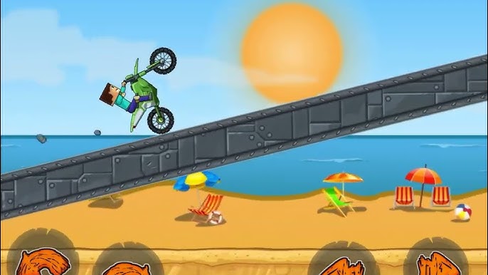 Online Games Moto X3M 5 Pool Party APK (Android Game) - Free Download
