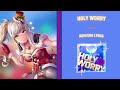 HOLY WORRY (short) Merm4id (マーメード) - [ROM/ENG] lyrics
