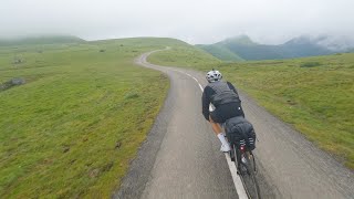 Everything Must Go! - Crossing the Col d&#39;Ahusquy