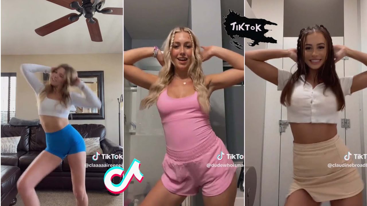 All Of The Lights ~ New TikTok Dance Challenge Compliation - YouTube