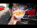 Cooking Lobster Mac and Cheese Out of my Truck (Camping Meal)