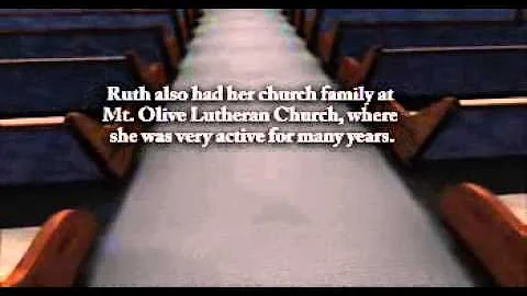 Ruth Osborn - Life Story Digital Video