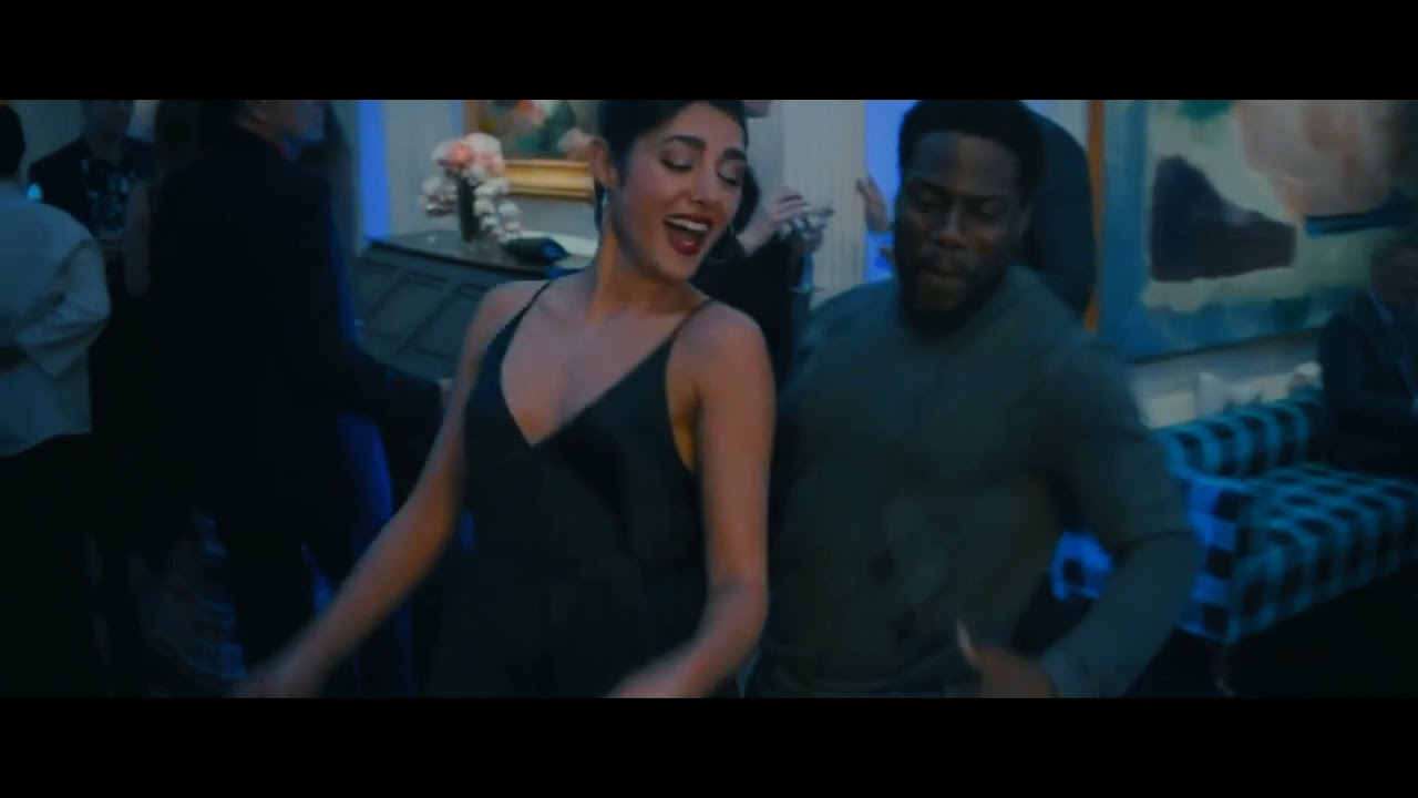 The Upside | Birthday Party Scene