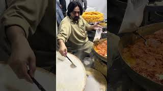 Why Millions Drink This $0.20 Hot Milk in Pakistan at 5AM! Winter Street Food Secret Revealed