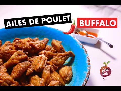 Vidéo: Comment Faire Cuire Des Ailes De Poulet Buffalo