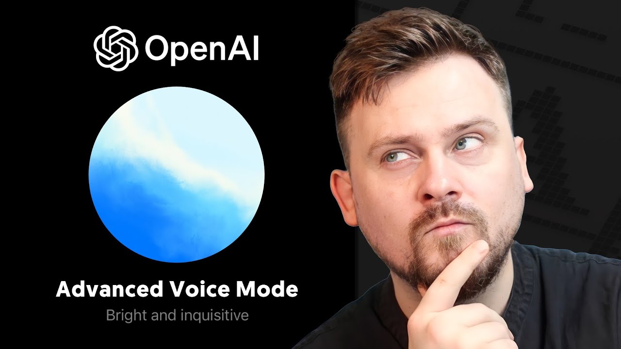 Outline Video 5 Mind-blowing Ways to Practice English with ChatGPT's Advanced Voice Mode