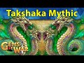 Gems of war takshaka mythic strategy teams and key opening