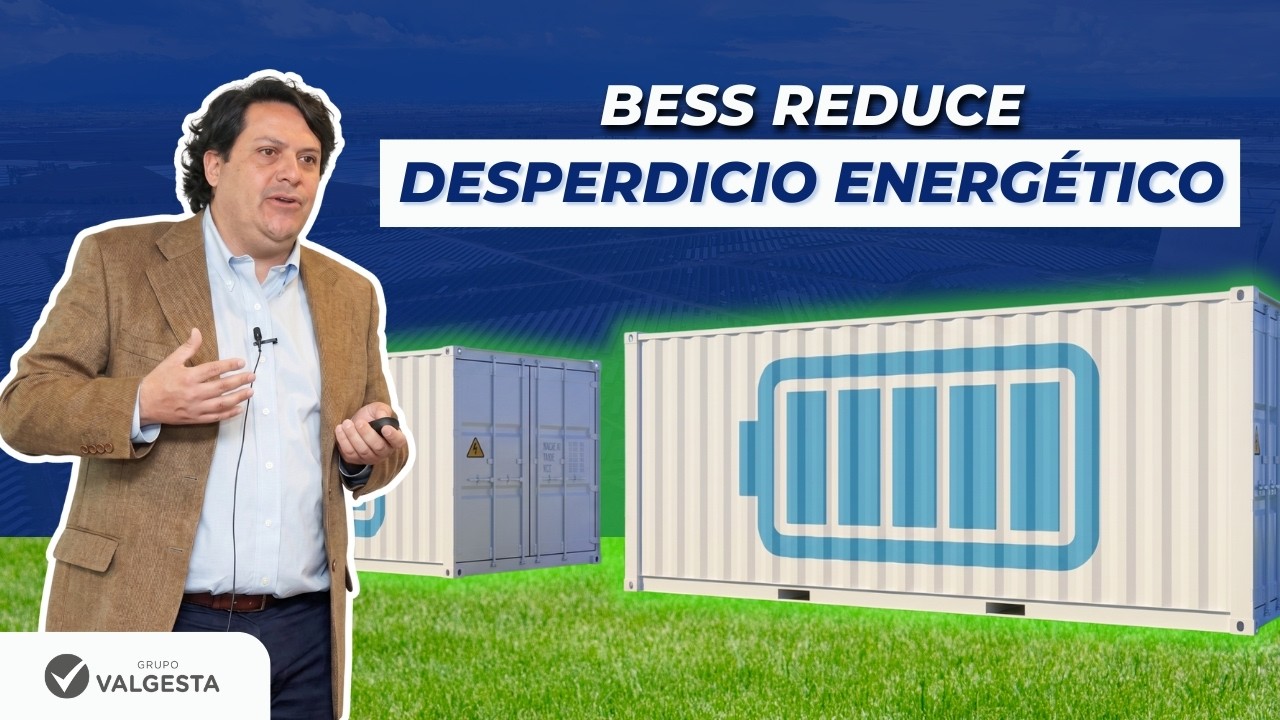 Expansión de renovables en Chile impulsa el uso de baterías y evidencia límites de transmisión