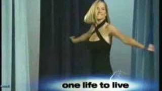December 7, 2007 Blair OLTL Bumper