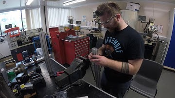 Time Lapse: Building a Simulated Nuclear Facility