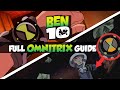 BEN 10 | ULTIMATE GUIDE TO THE OMNITRIX (Classic)