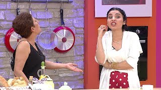 Özlem Çıldırdı, Hıncını Kaynanasından Çıkardı Gelinim Mutfakta 84. Bölüm