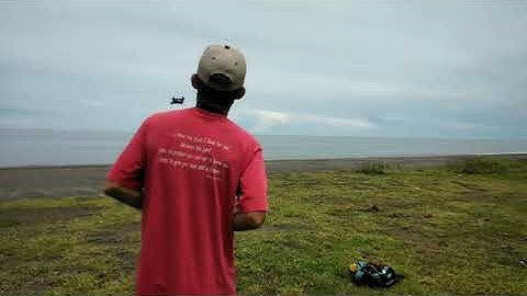 My QAV250 lost connection using nrf24l01+PA diy transmitter and receiver