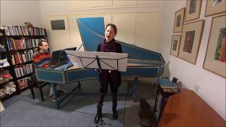 Dowland: Lasso vita mia. Kendall Burgess &amp; John Moraitis.