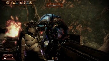 ME2 - Asari 