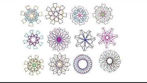 So satisfying spirograph drawing 😍. #shorts #satisfying #ytshorts #live #spirograph #usa