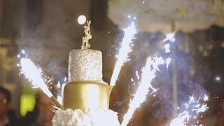 New Year's Eve wedding film {Tulsa, Oklahoma wedding video} New Year's Eve wedding film {Tulsa, Oklahoma wedding video}