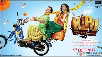 Dhishkiyaon | Kismet Love Paisa Dilli | Vivek Oberoi & Mallika Sherawat