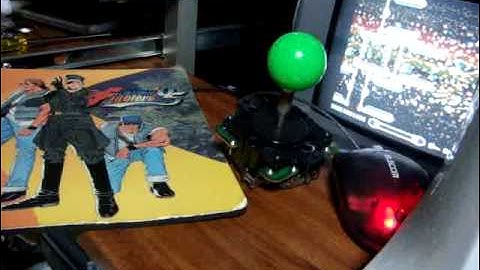 How to Clean Up Sticky Or Loose Joysticks  (Sanwa And Super Neo 29 Joystick)