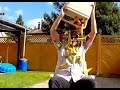 Ice Bucket Challenge Tom Eis Paket Challenge short