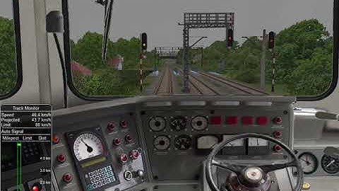 Open Rails U2019.12.20-0406 Linia 353_2019 Timetable