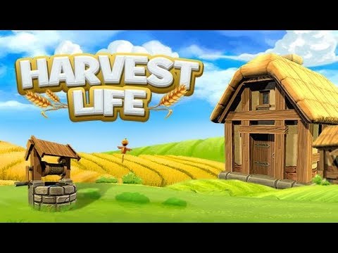 Harvest Life - Gameplay Walkthrough