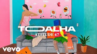 Atitude 67 - Toalha